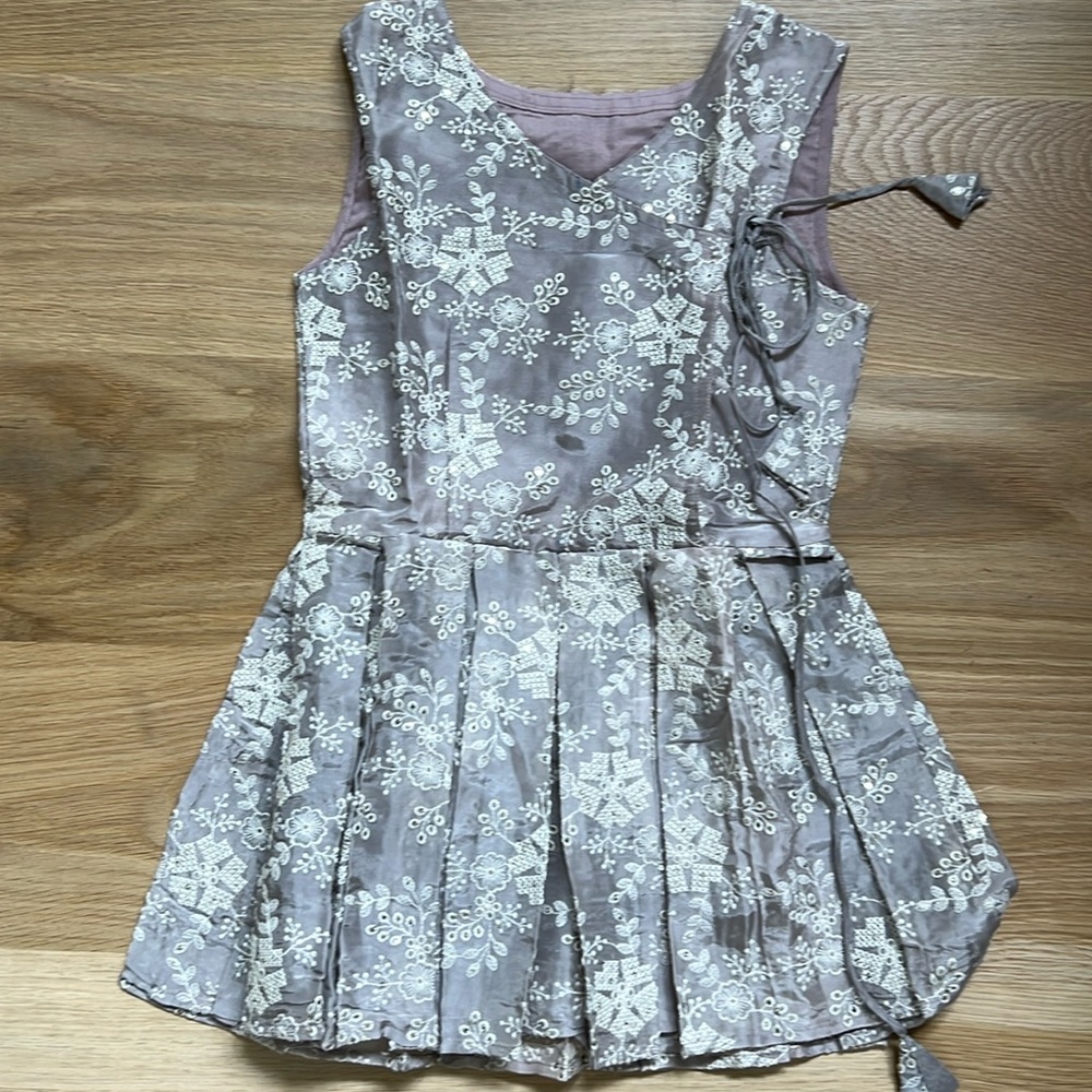 Indian Top